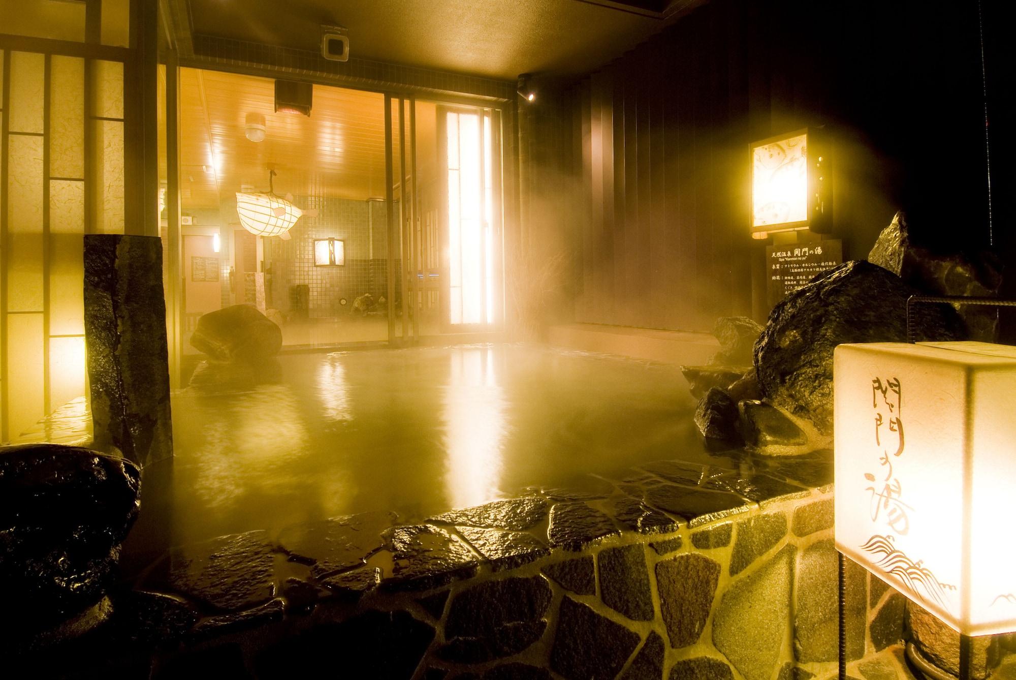 Dormy Inn Premium Shimonoseki Εξωτερικό φωτογραφία