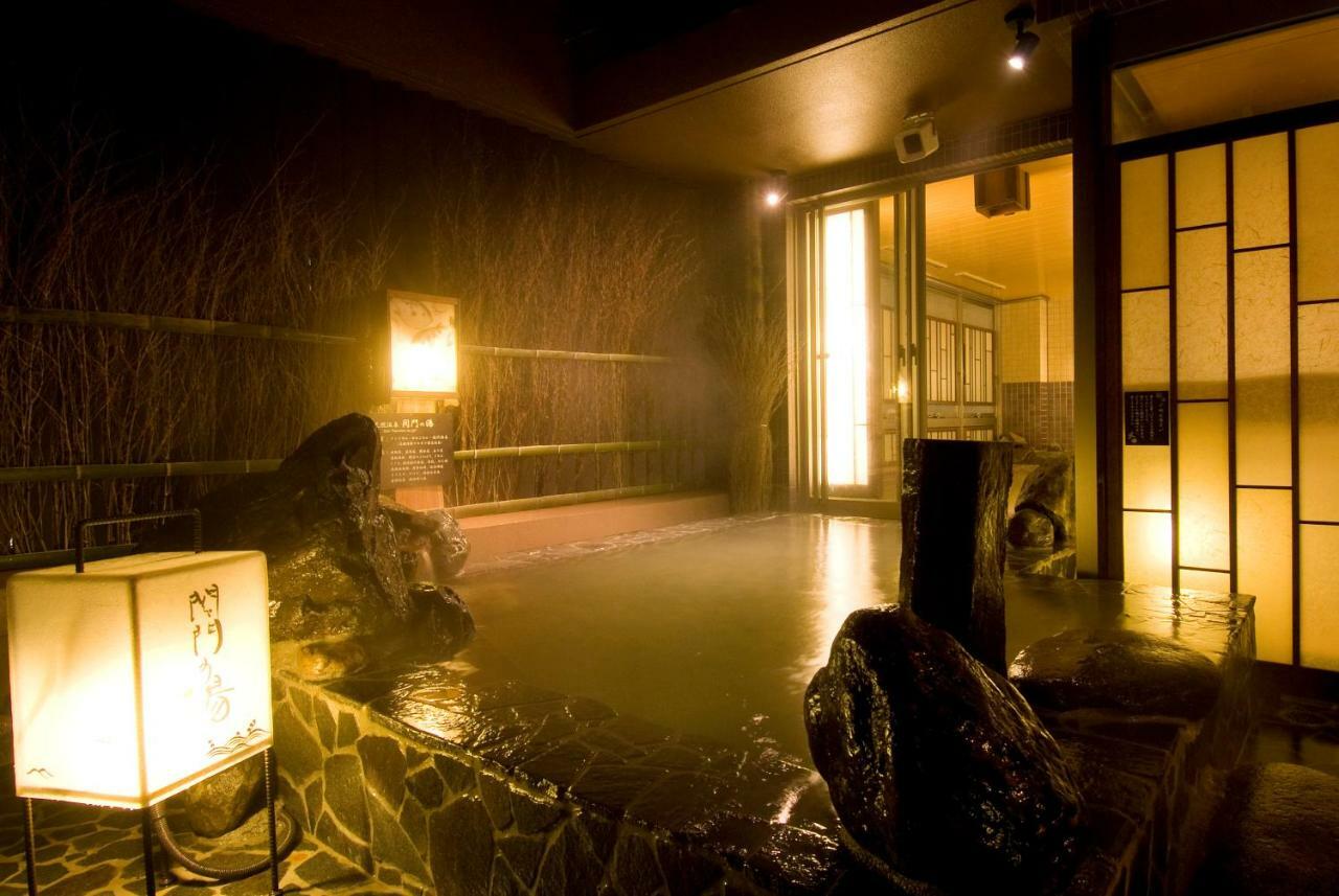 Dormy Inn Premium Shimonoseki Εξωτερικό φωτογραφία