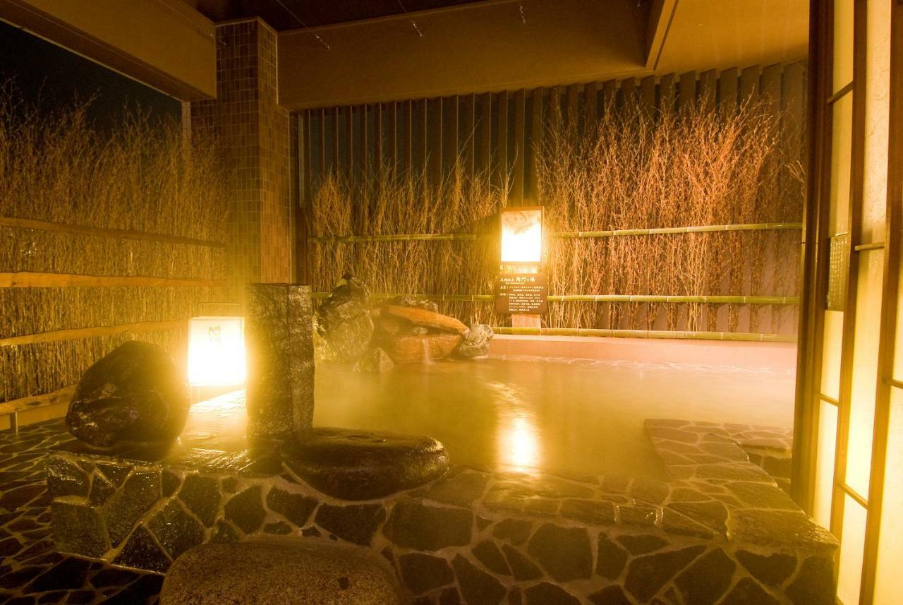 Dormy Inn Premium Shimonoseki Εξωτερικό φωτογραφία