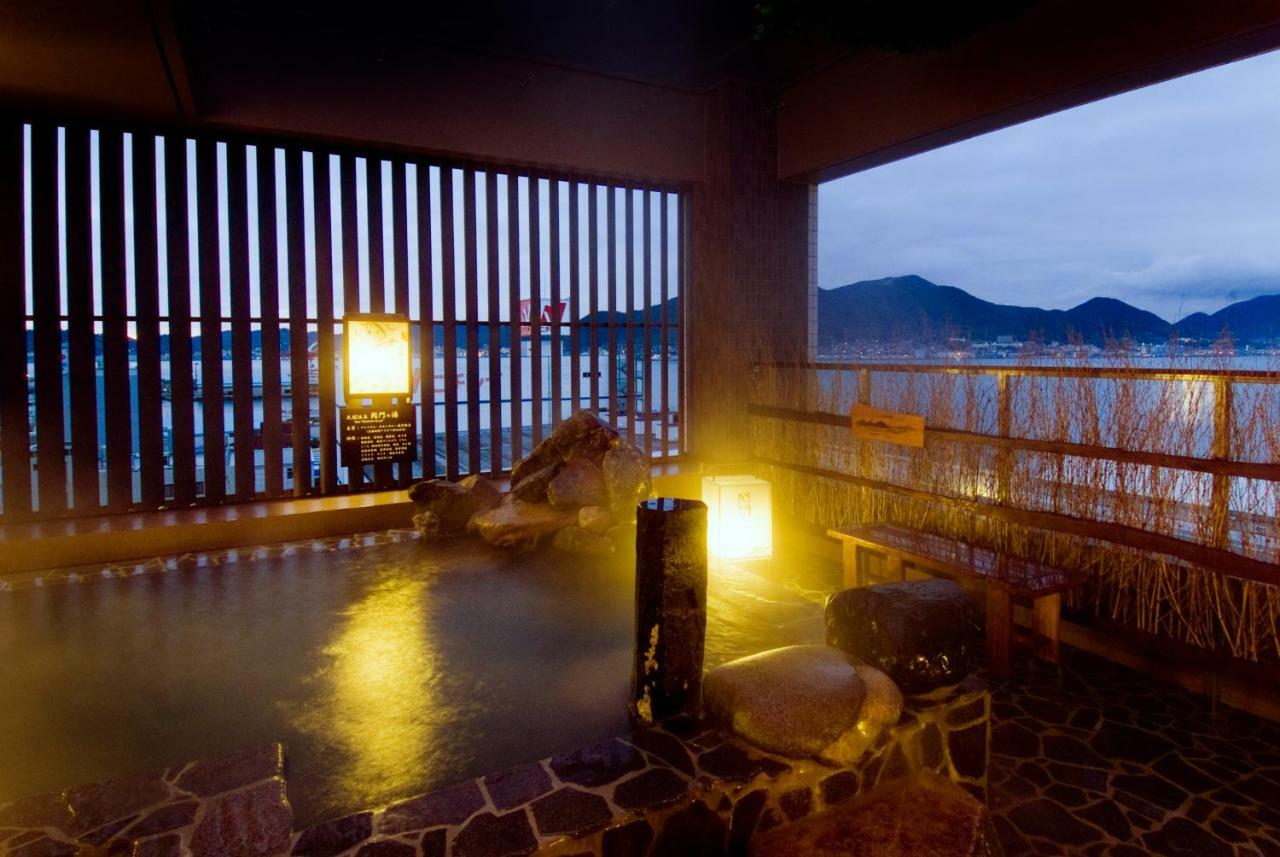 Dormy Inn Premium Shimonoseki Εξωτερικό φωτογραφία