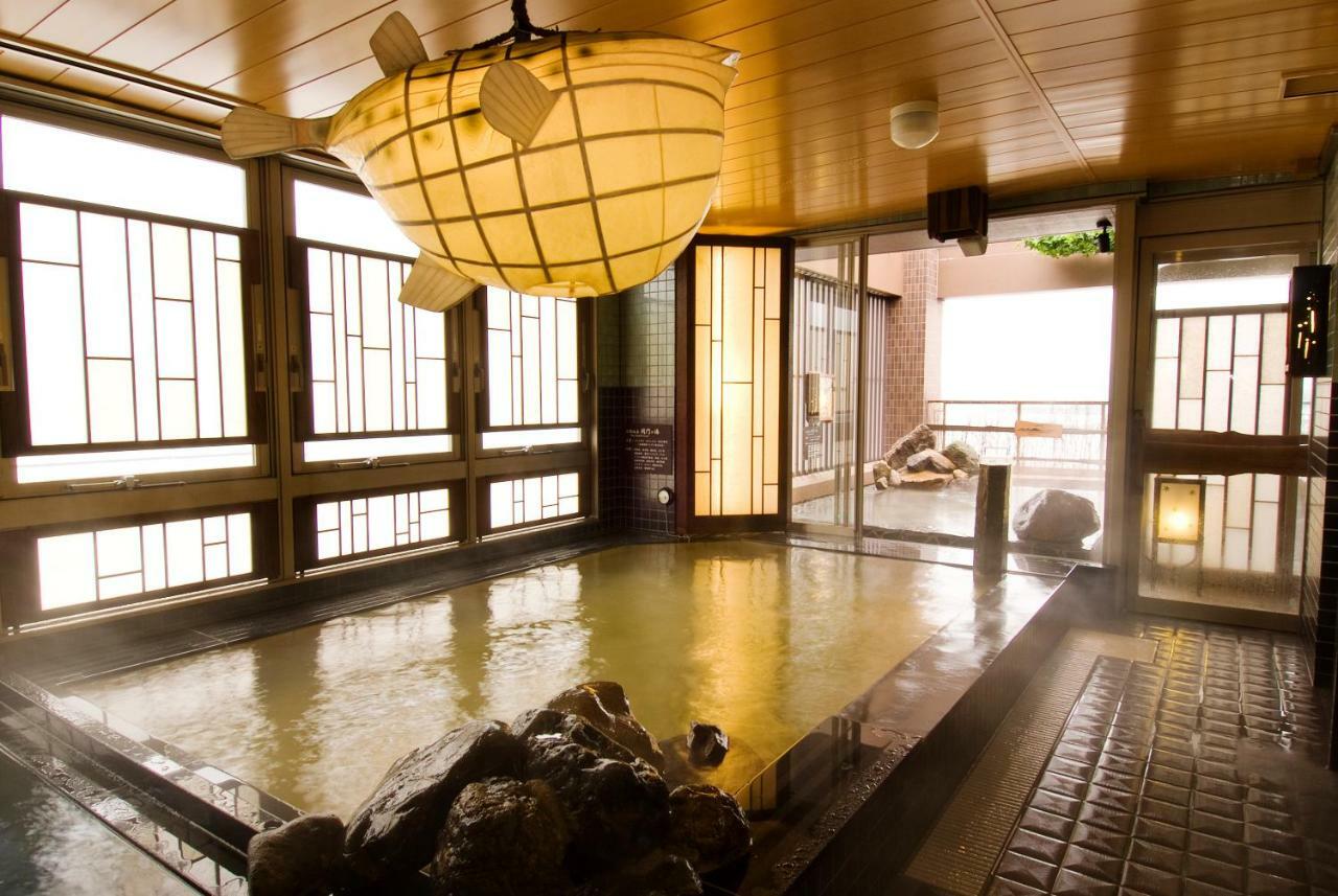 Dormy Inn Premium Shimonoseki Εξωτερικό φωτογραφία
