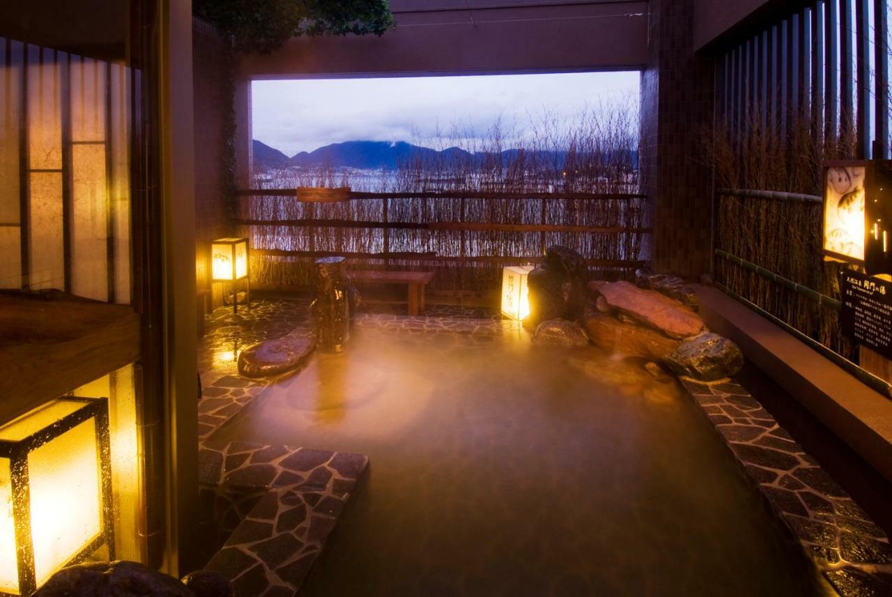 Dormy Inn Premium Shimonoseki Εξωτερικό φωτογραφία