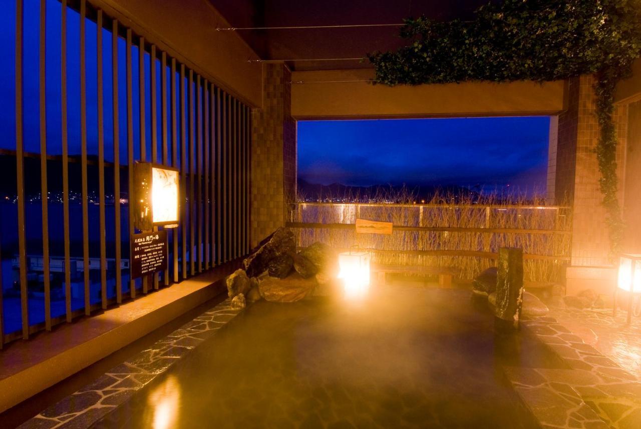 Dormy Inn Premium Shimonoseki Εξωτερικό φωτογραφία