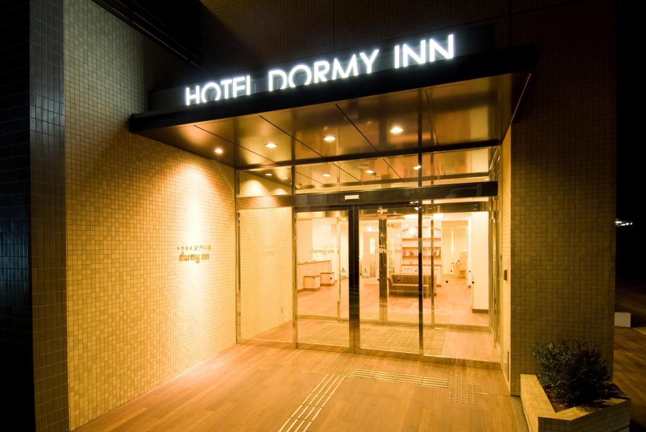 Dormy Inn Premium Shimonoseki Εξωτερικό φωτογραφία