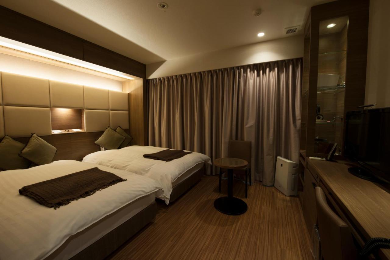 Dormy Inn Premium Shimonoseki Εξωτερικό φωτογραφία